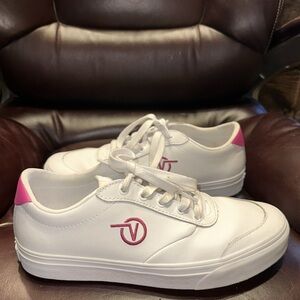 Vans Old Skool Sport Pop Leather Shoes